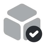 Box Tick SVG Icon